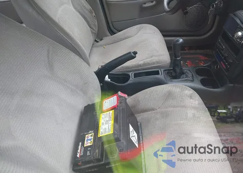 1998 Saturn Sl из США, поврежденный, VIN 1G8ZF5285WZ228922